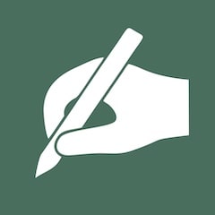 Electronic Signature App Icon